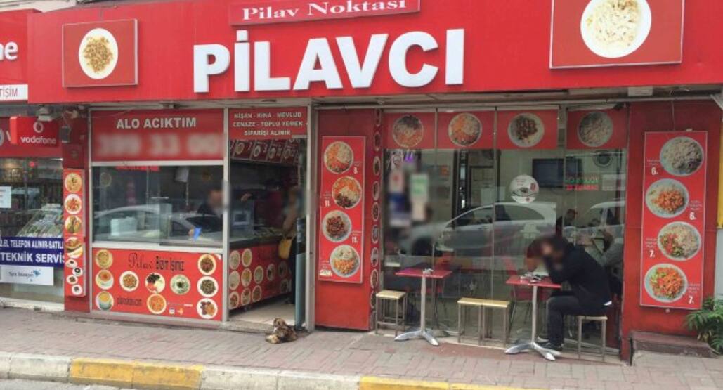 Pilav Noktasi Baglarbasi Maltepe Istanbul